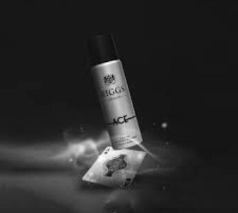 RIGGS ACE BODY SPRAY-250ml