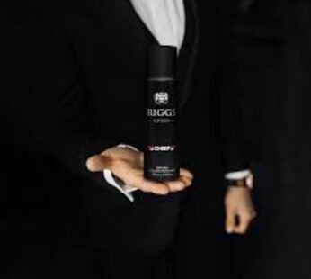 RIGGS CHIEF BODY SPRAY – 250ML