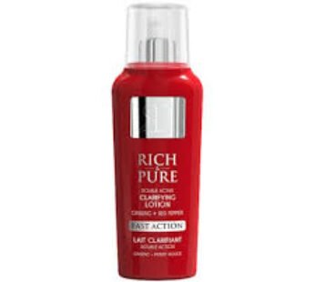 RICH & PUREW DOUBLE ACTIVE 250ML