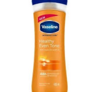VASELINE HEALTHY EVEN TONE NEW-400ml
