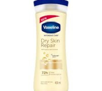 VASELINE DRY SKIN REPAIR-400ml