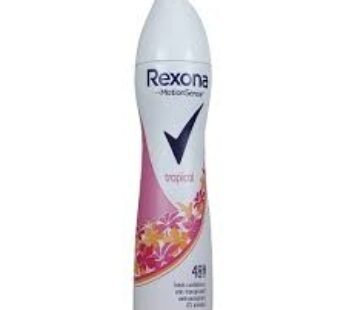 REXONA TROPICAL