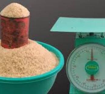 CUP OF RICE