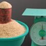 CUP OF RICE