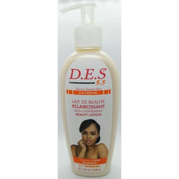 D.E.S 5.5 DERMO EXPERT SKIN EXTREME 225mL