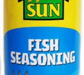 TROPICAL SUN FISH SEASONING