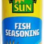 TROPICAL SUN FISH SEASONING