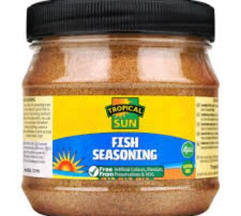 TROPICAL SUN FISH SEASONING