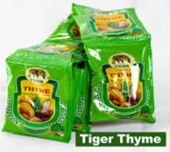 TIGER THYME ROLL