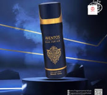 AVENTOS BLUE FOR HIM 200mL