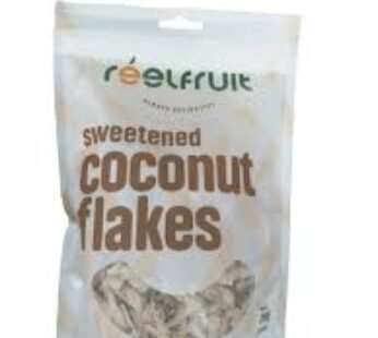 REELFRUIT COCONUT FLAKES  250g