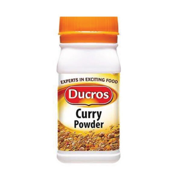 DUCROS CURRY POWDER - 25g