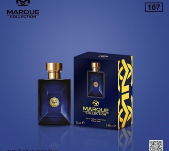 MARQUE COLLECTION 107 PERFUME 25ml