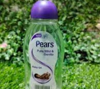 PEARS BABY OIL 200ml