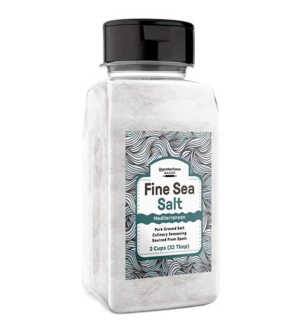 PURE SEA SALT CUP