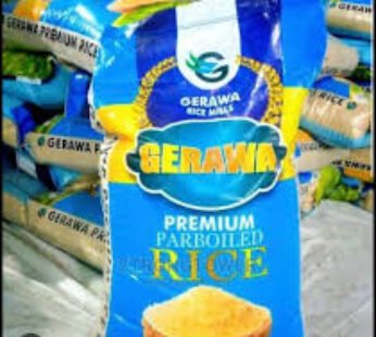 GERAWA RICE 50kg