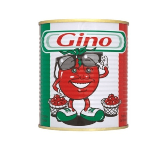 GINO TIN TOMATO – 210g
