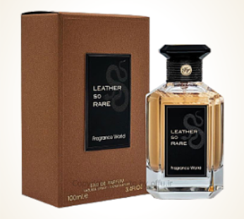 LEATHER SO RARE PERFUME 100ml
