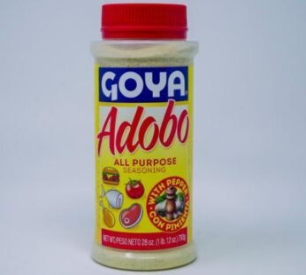 GOYA ADOBO ALL PURPOSE SEANONING 793g