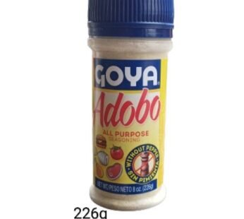 GOYA ADOBO ALL PURPOSE SEANONING-226g