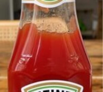 HEINZ TOMATO KETCHUP (342g)