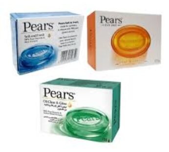 PEARS TRANSPARENT SOAP 125g