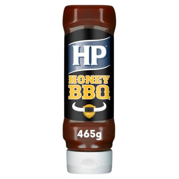 HP HONEY BBQ 465g