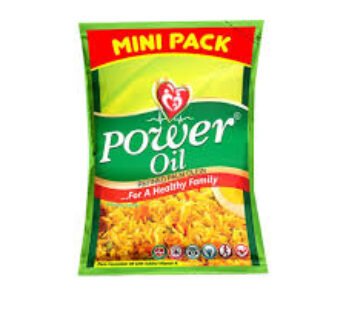 POWER OIL SACHET 45ml