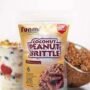 FUNMI COCONUT PEANUT BRITTLE