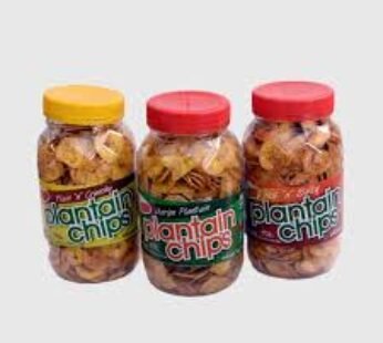 PLANTAIN CHIPS