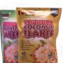 FUNMI COCONUT FLAKES UNSWEETEN-100g