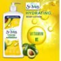 ST. IVES HYDRATING BODY LOTION 621ml
