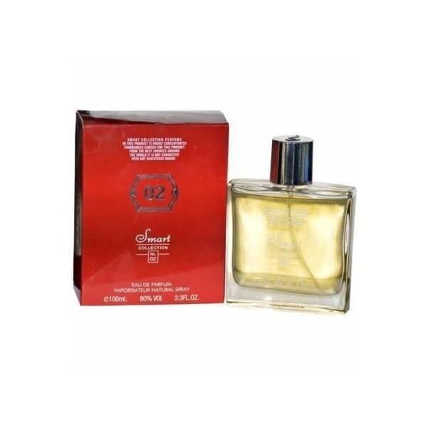 02 PERFUME SMART COLLECTION 100ml