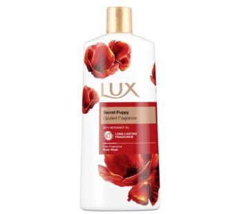 LUX SECRET OPULENT FRAGRANCE (BODY WASH WITH BERGAMOT OIL) 600mL