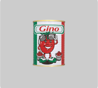 GINO TOMATO PASTE 400g