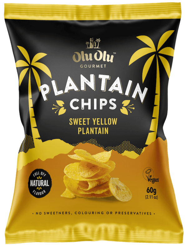 PLANTAIN CHIPS PACK
