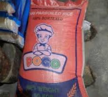 POGO RICE