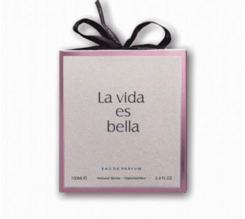 LA VIDA ES BELLA 200ml