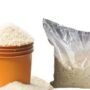 FOREIGN RICE BASKET