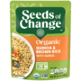 SEED OF CHANGE BROWN RICE