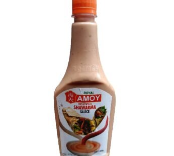 ROYAL AMOY DELICIOUS SHAWARMA SAUCE 560g
