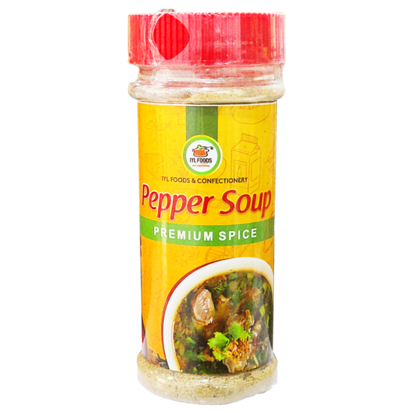 PREMIUM MARKET WOMAN PEPPER SOUP SPICES