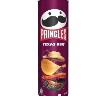 PRINGLES TEXAS BB SAUCE (165g)