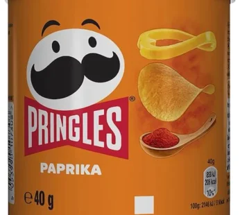 PRINGLES PAPRIKA (40g)