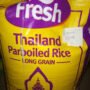 FRESH THAILAND RICE-50g