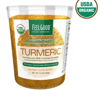 ROMMY FRUBOUGH TURMERIC