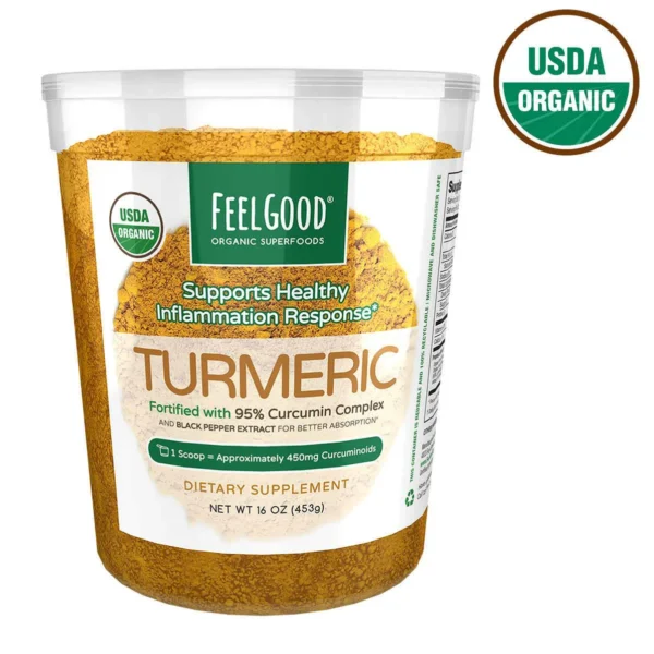 ROMMY FRUBOUGH TURMERIC