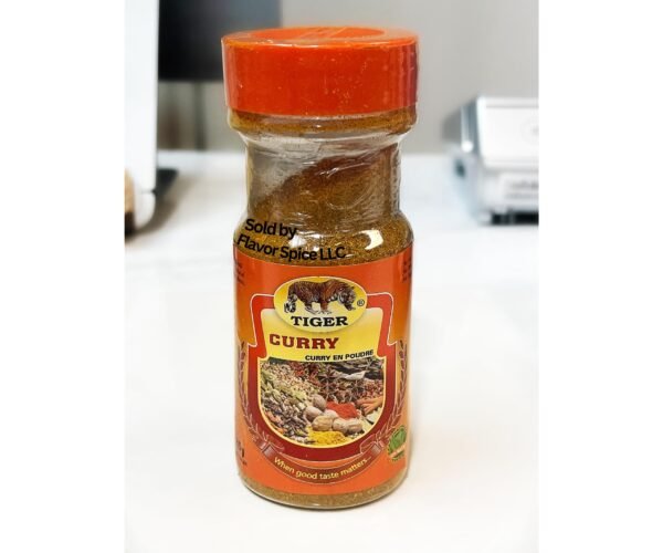 TIGER CURRY 85g