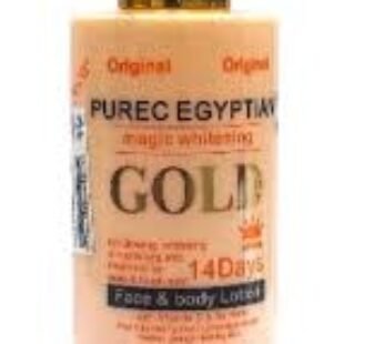 PUREC EGYPTIAN MAGIC WHITENING GOLD 300mL