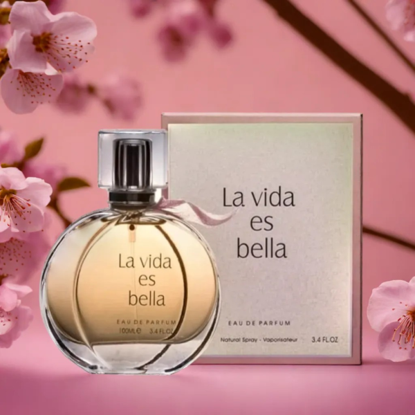 LA VIDA ES BELLA 200ml - Image 3